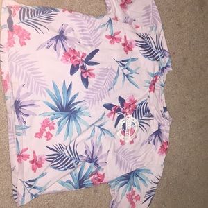 Tropical shirt